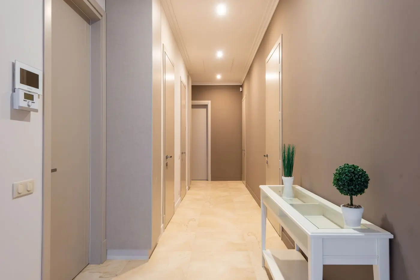 A tidy residential kitchen or bathroom. Daytona Beach.